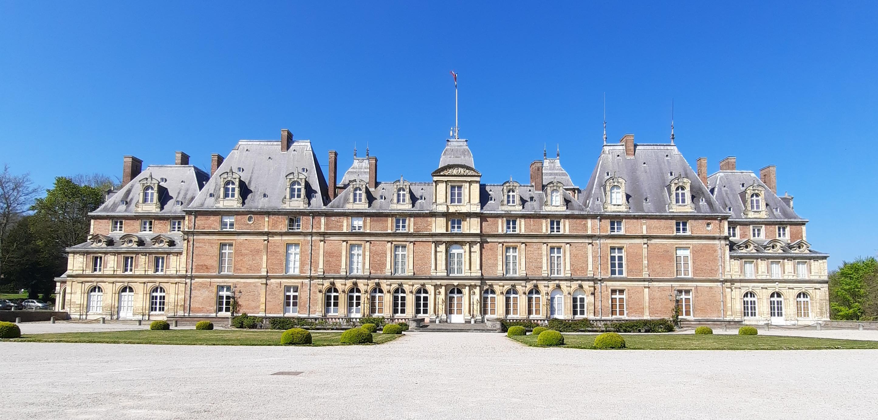 Королевский замок Eu