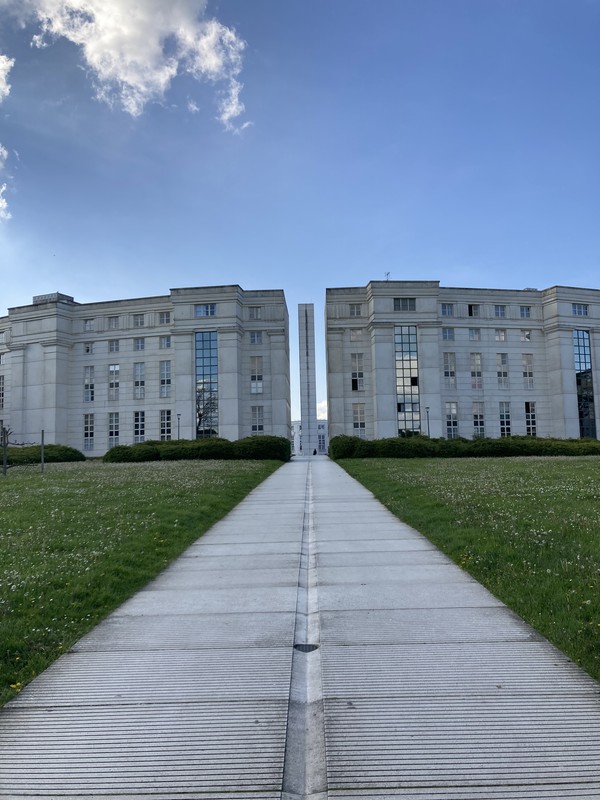 Променад в Sergy