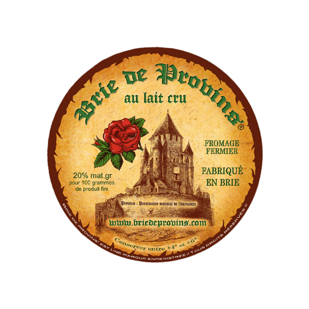Brie de Provins