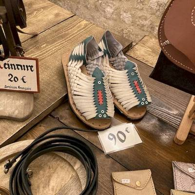 Обувь ручной работы