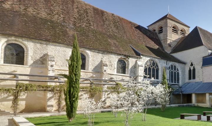 Монастырь Сент-Айоль после