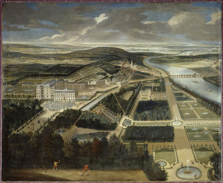 Domaine national de Saint-Cloud 4