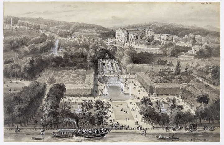 Domaine national de Saint-Cloud 3