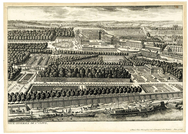 Domaine national de Saint-Cloud 1