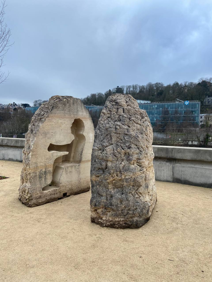 Parc départemental Gauthier Mougin - 01