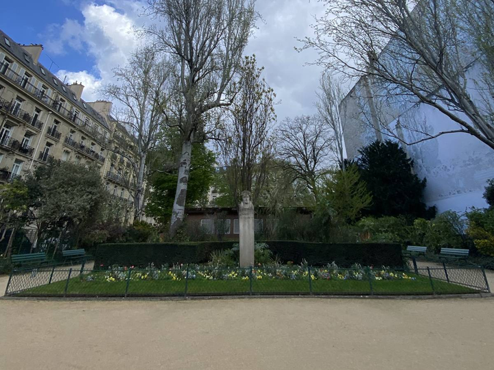 Square des Missions Étrangères