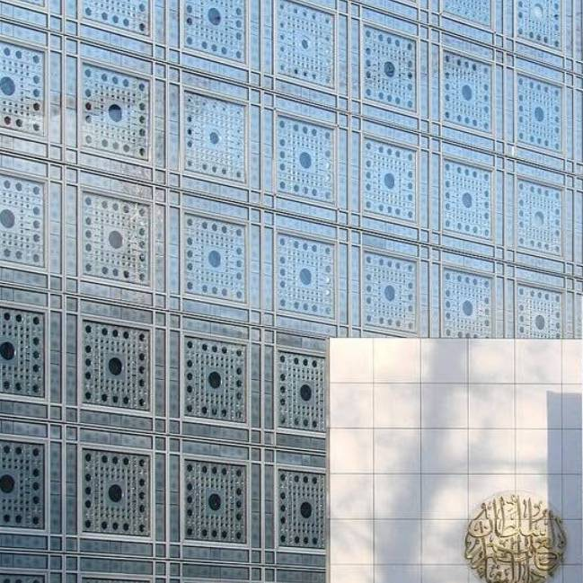 Institut du Monde Arabe - 01