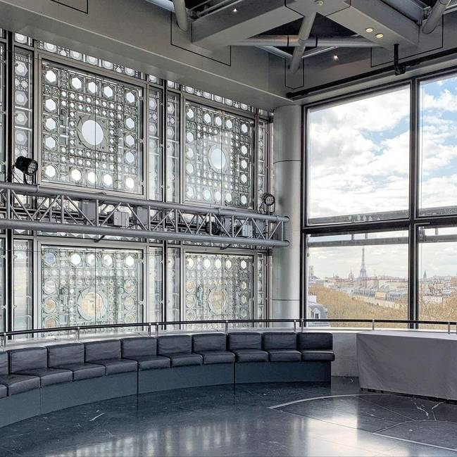 Institut du Monde Arabe - 02