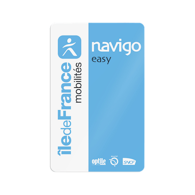 Карточка (проездной) Navigo Easy