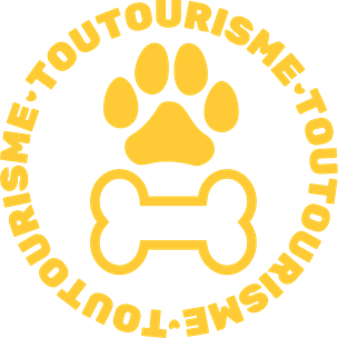 Логотип TOUTourisme