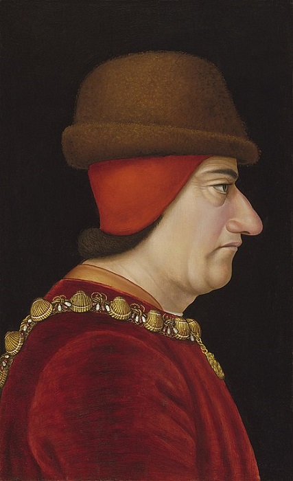 Людовик XI (Louis XI)