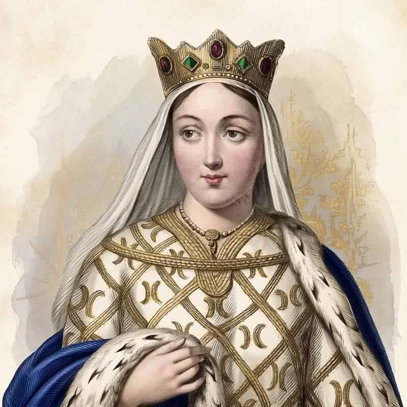 Алиенора Аквитанская (Aliénor d'Aquitaine)