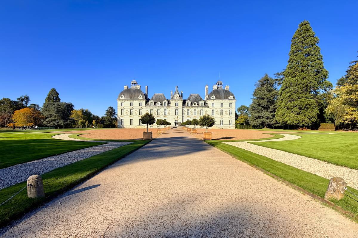 Château de Cheverny