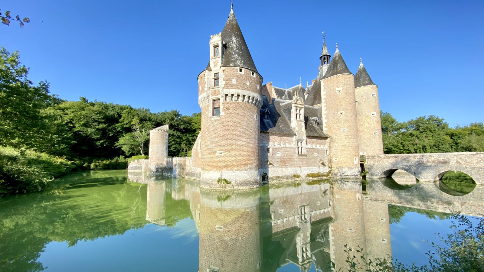 Château du Moulin