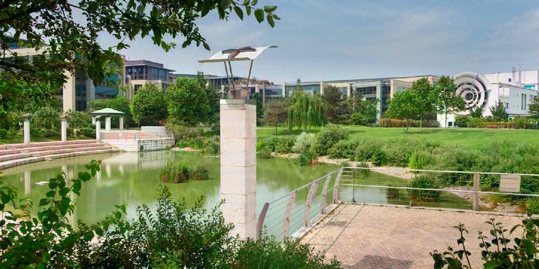 Parc des Bruyères