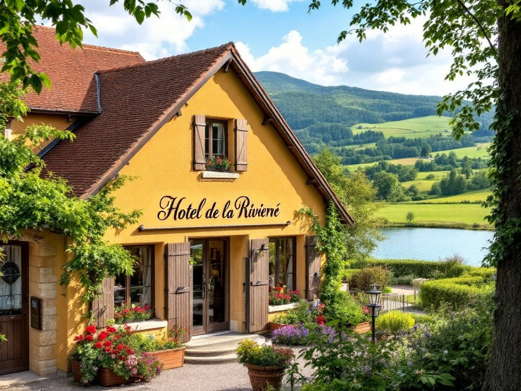 Сайты поиска отелей и домов во Франции