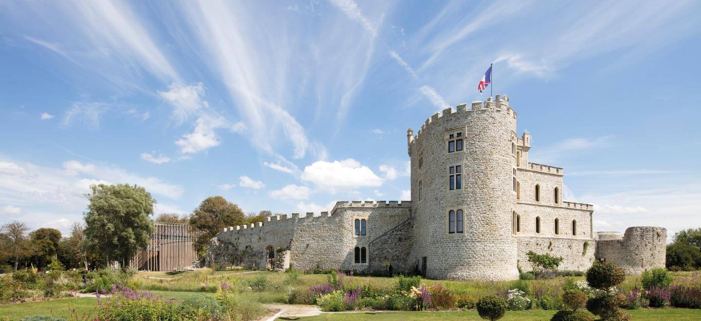 Château d'Hardelot